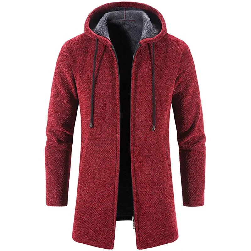 Hype Heavyweight Fleece Hoodie V2 - Image 5