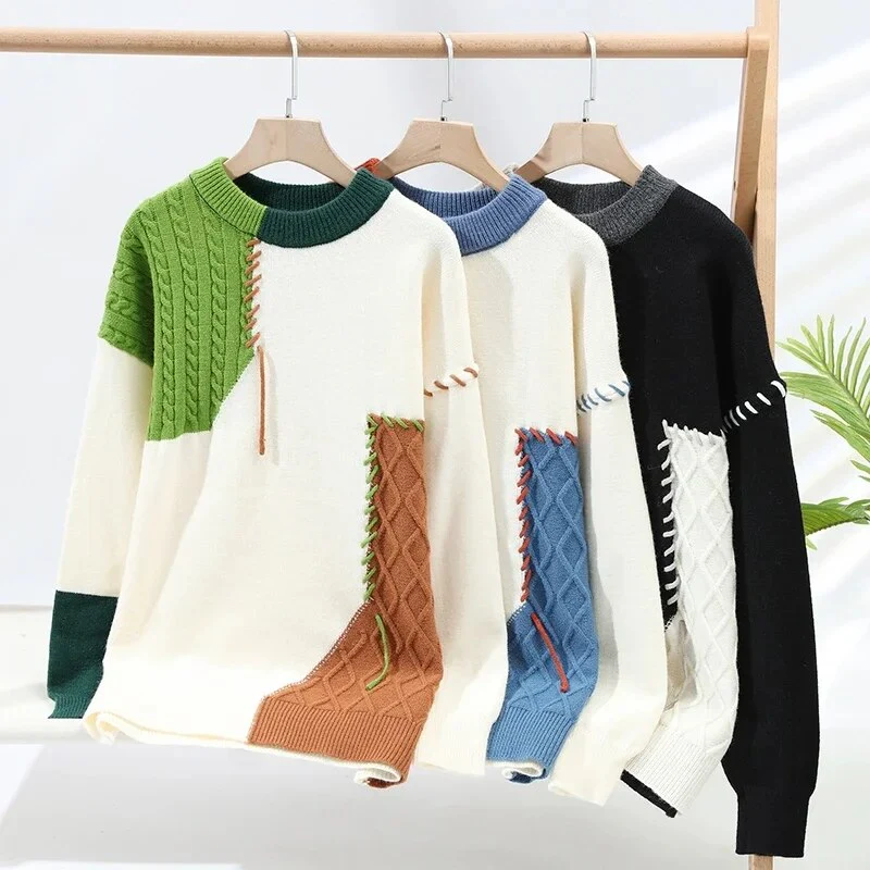 Hype Premium Knitted Sweater - Image 6