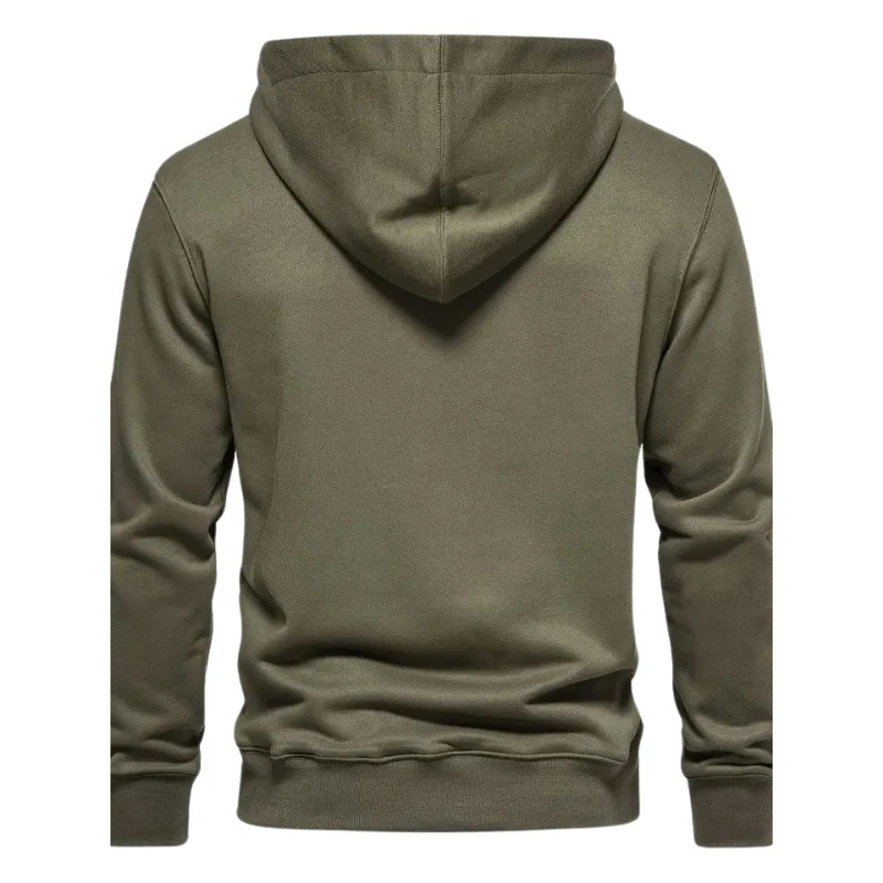 Hype Laced Pullover Hoodie - Image 7