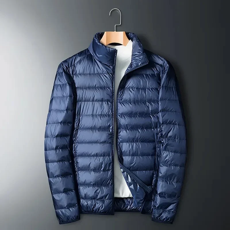 Hype Lightweight Down Jacket - Image 5