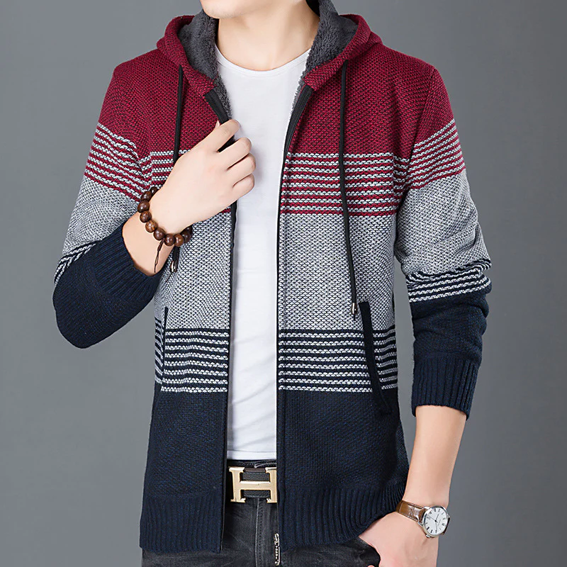 Hype Premium Metro Jacket - Image 2
