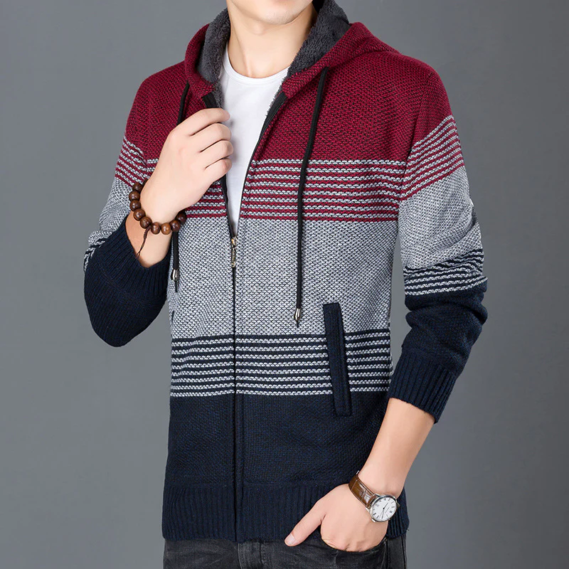 Hype Premium Metro Jacket - Image 3