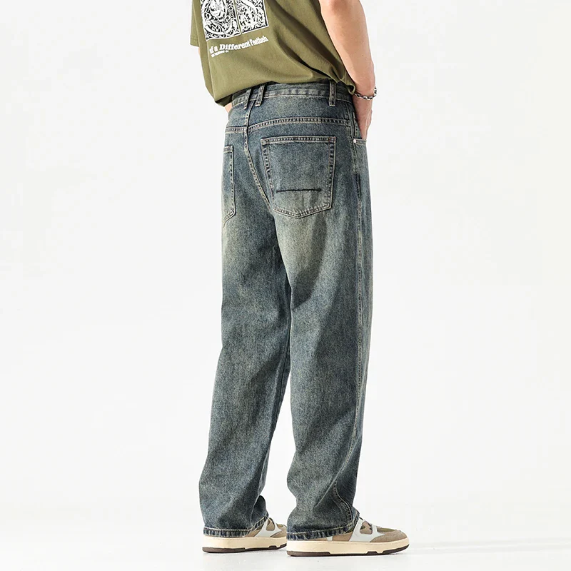 Hype Stoned Washed Jeans - Image 4