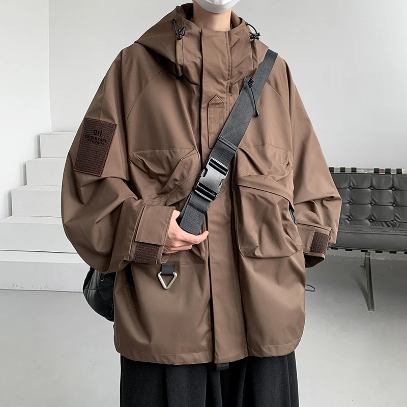 Hype Weatherproof Jacket - Image 2