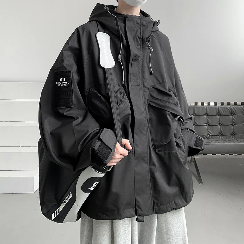 Hype Weatherproof Jacket - Image 5