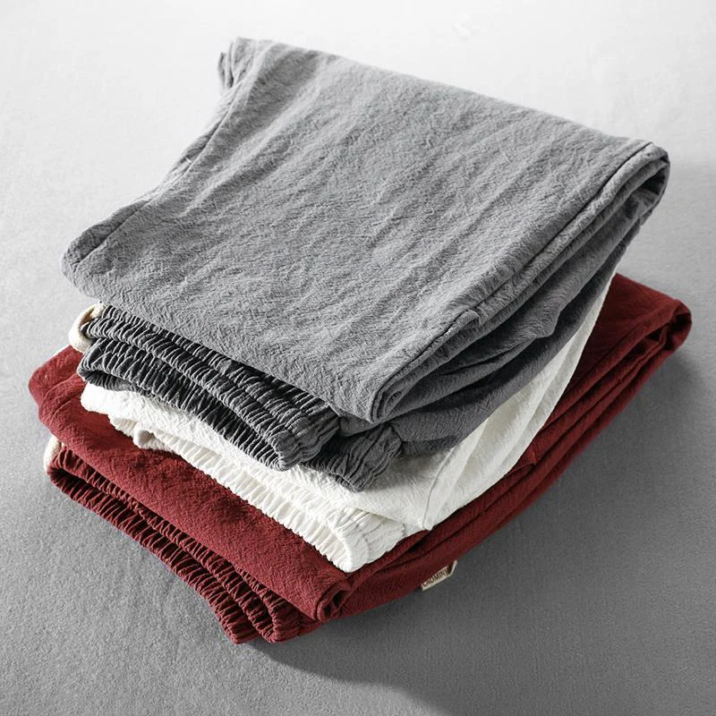 Kaito Linen Trouser - Image 6