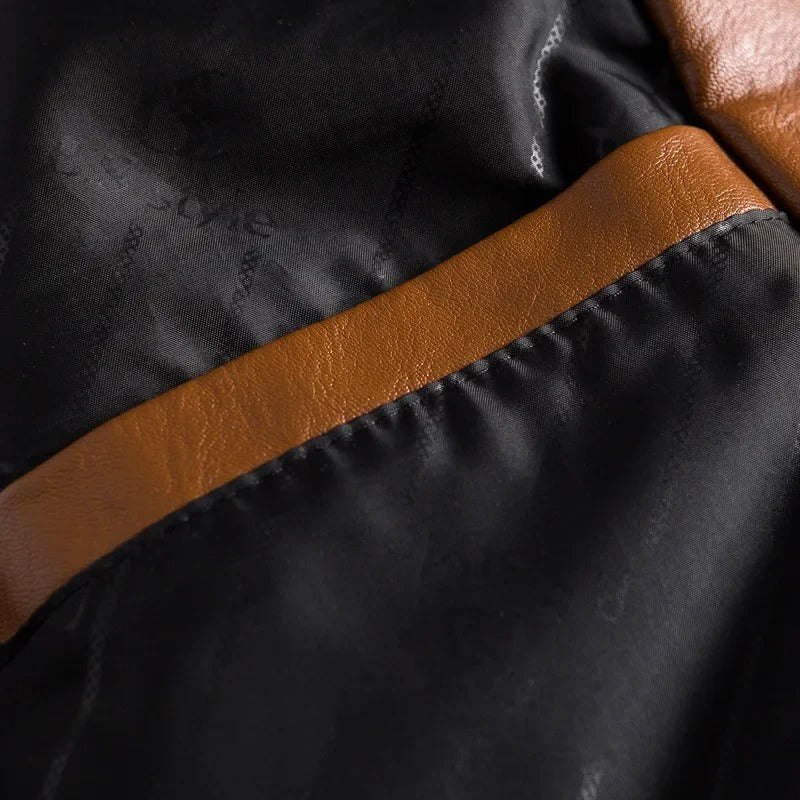 Lancaster Leather Blazer - Image 8