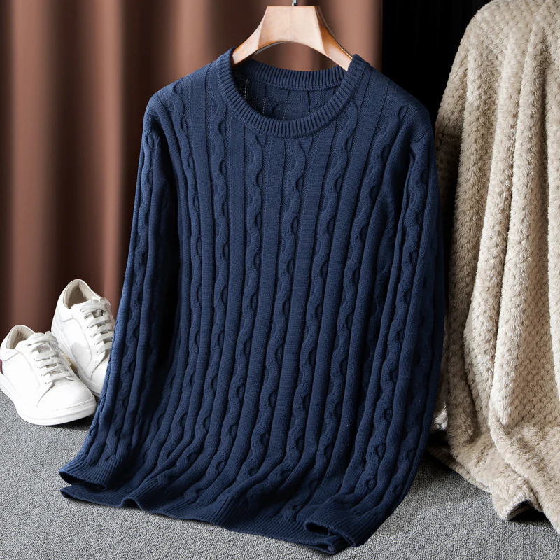 Lumière Wool Sweater - Image 2