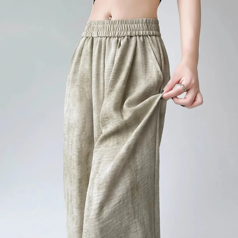 Luna Linen Pants - Image 2