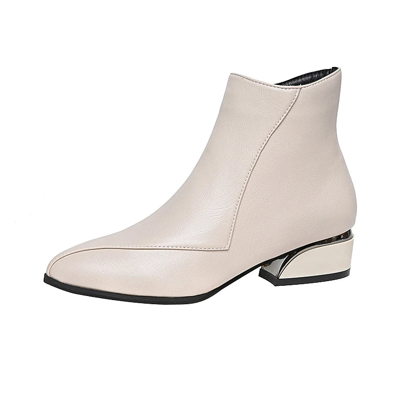 Luna Sculpt Boots - Image 11