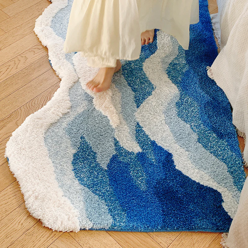 Mavericks Wave Rug - Image 3