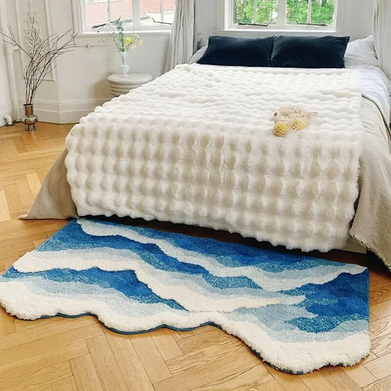Mavericks Wave Rug - Image 4
