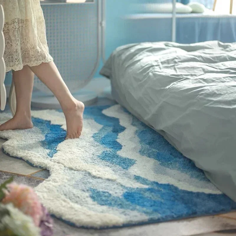 Mavericks Wave Rug - Image 5