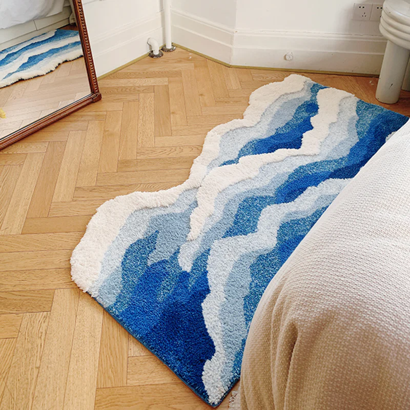 Mavericks Wave Rug - Image 7