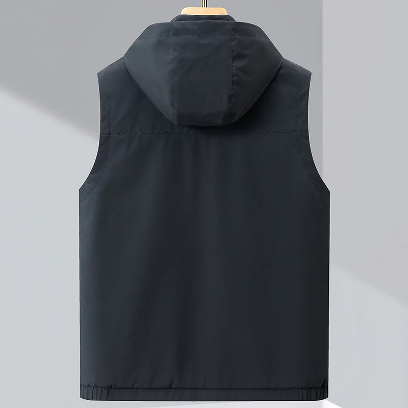 Nevada Plaid Vest - Image 6
