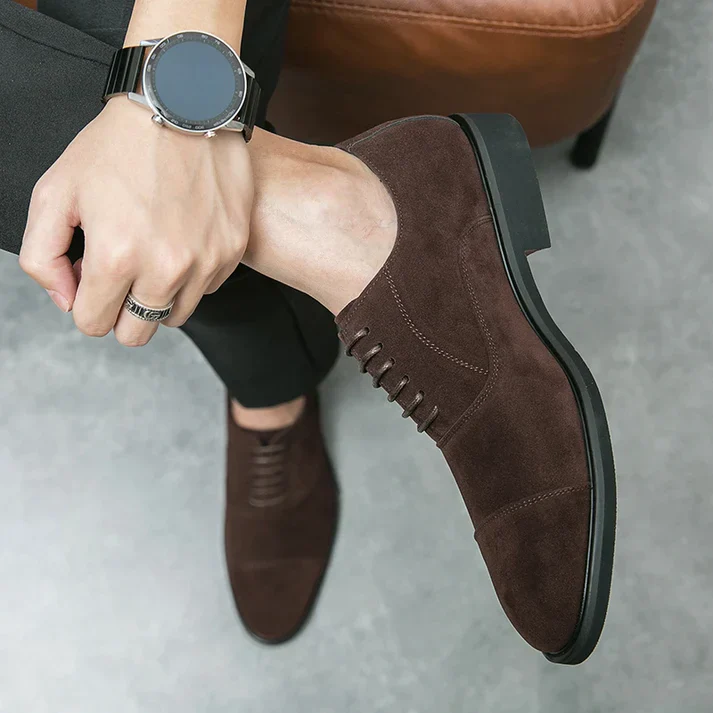 Newbury Oxford Shoes - Image 4
