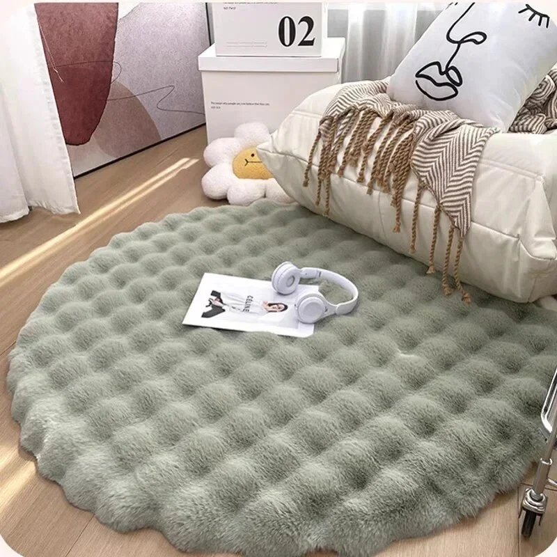 Nordic Haven Round Rug - Image 3