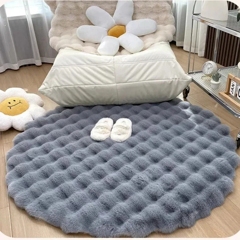 Nordic Haven Round Rug - Image 4