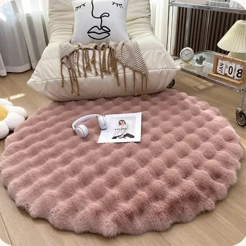 Nordic Haven Round Rug - Image 5