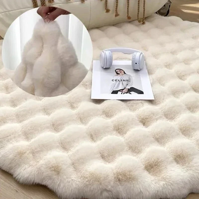 Nordic Haven Round Rug - Image 7