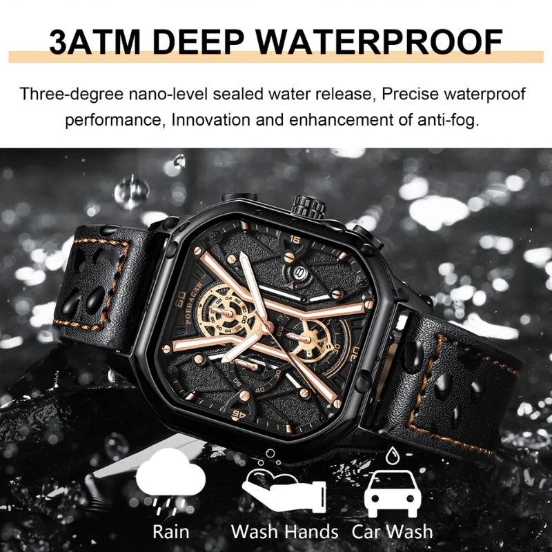 Obsidian Elite Watch - Image 6