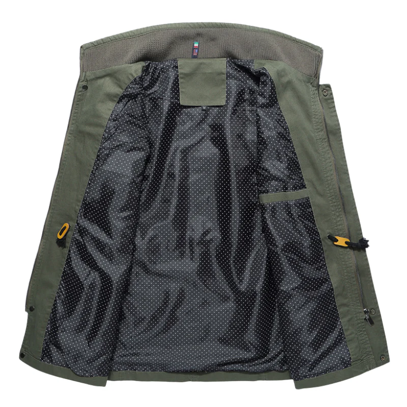 Outlander Field Jacket - Image 3
