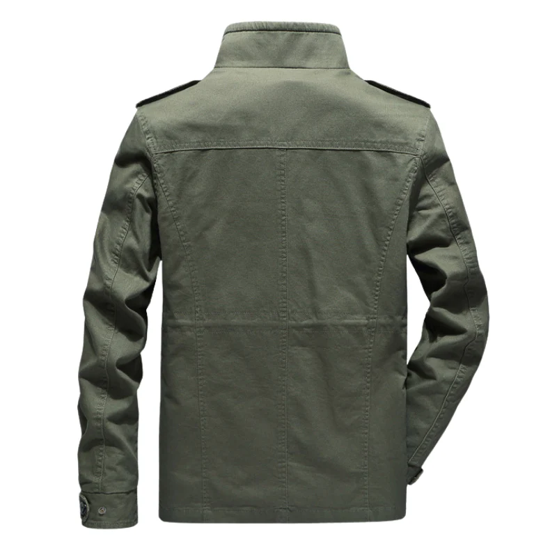 Outlander Field Jacket - Image 4