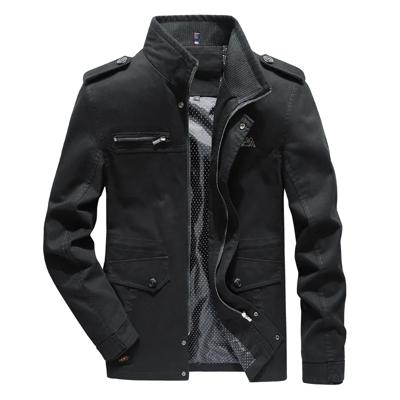 Outlander Field Jacket - Image 5