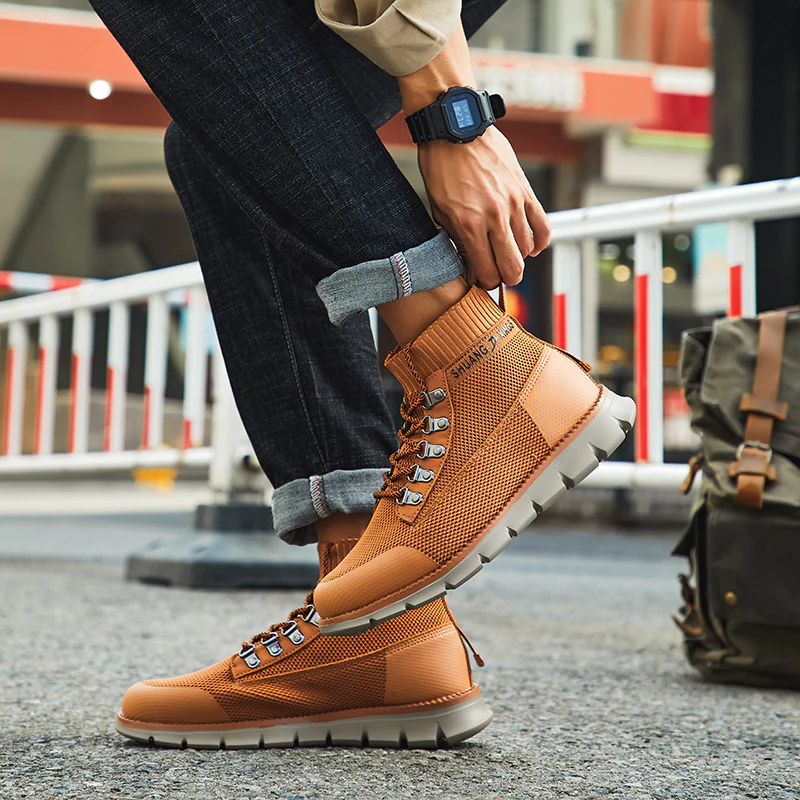 Outlander Primeknit Boots - Image 4