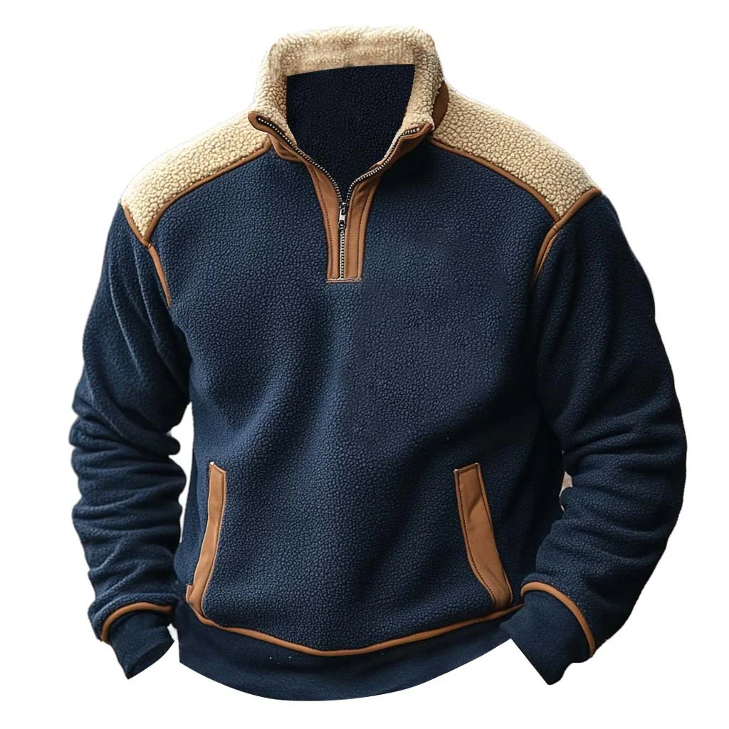 Outlander Quarter-Zip Sweater - Image 6
