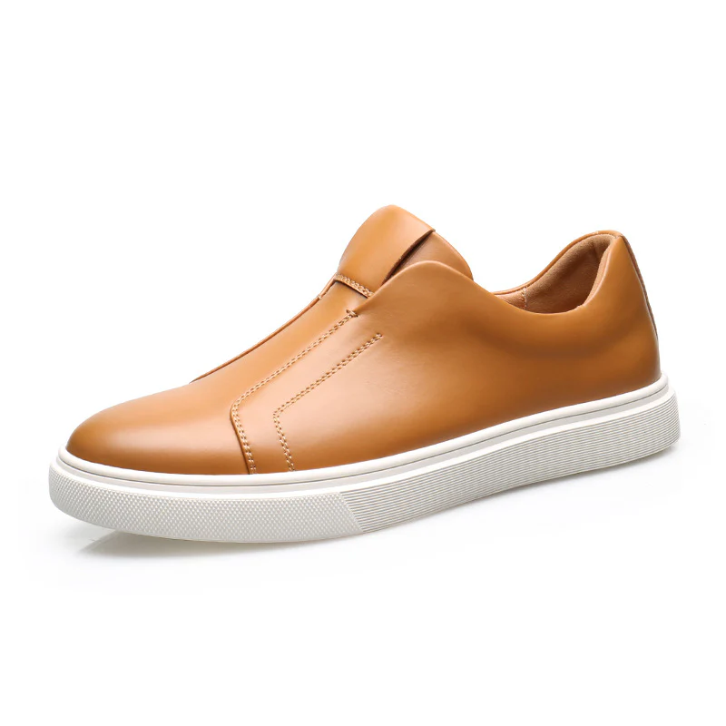Oxford Leather Sneakers - Image 15