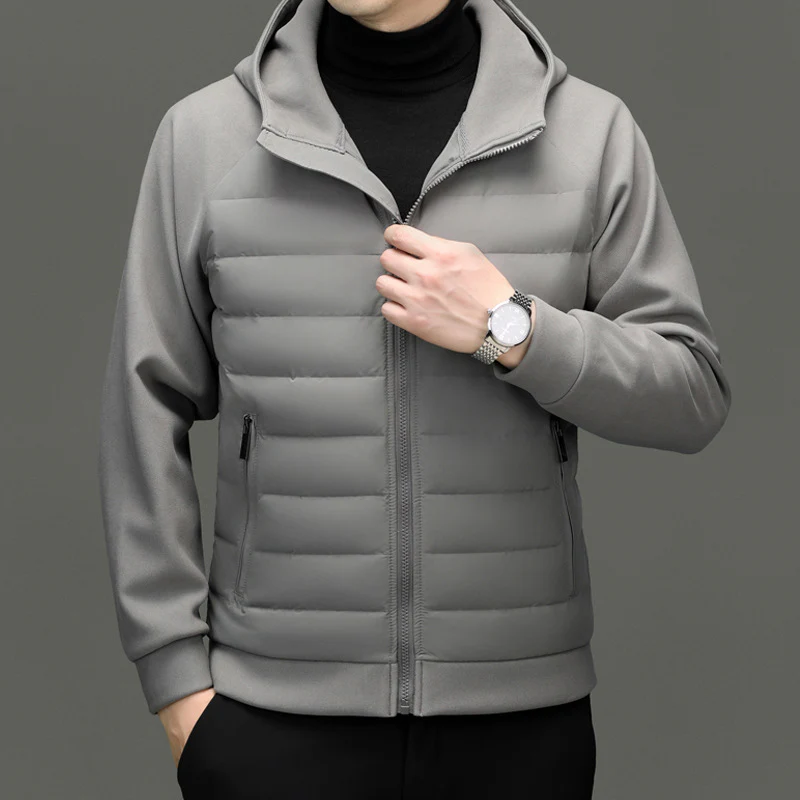 Oxford Monogram Down Jacket - Image 7