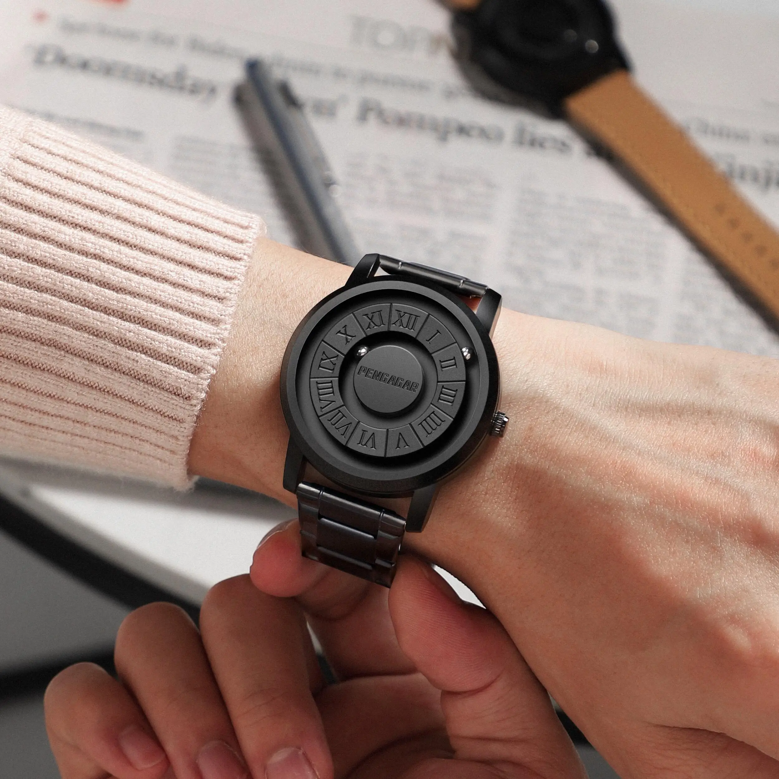 Pengagar Roman Watch - Image 7