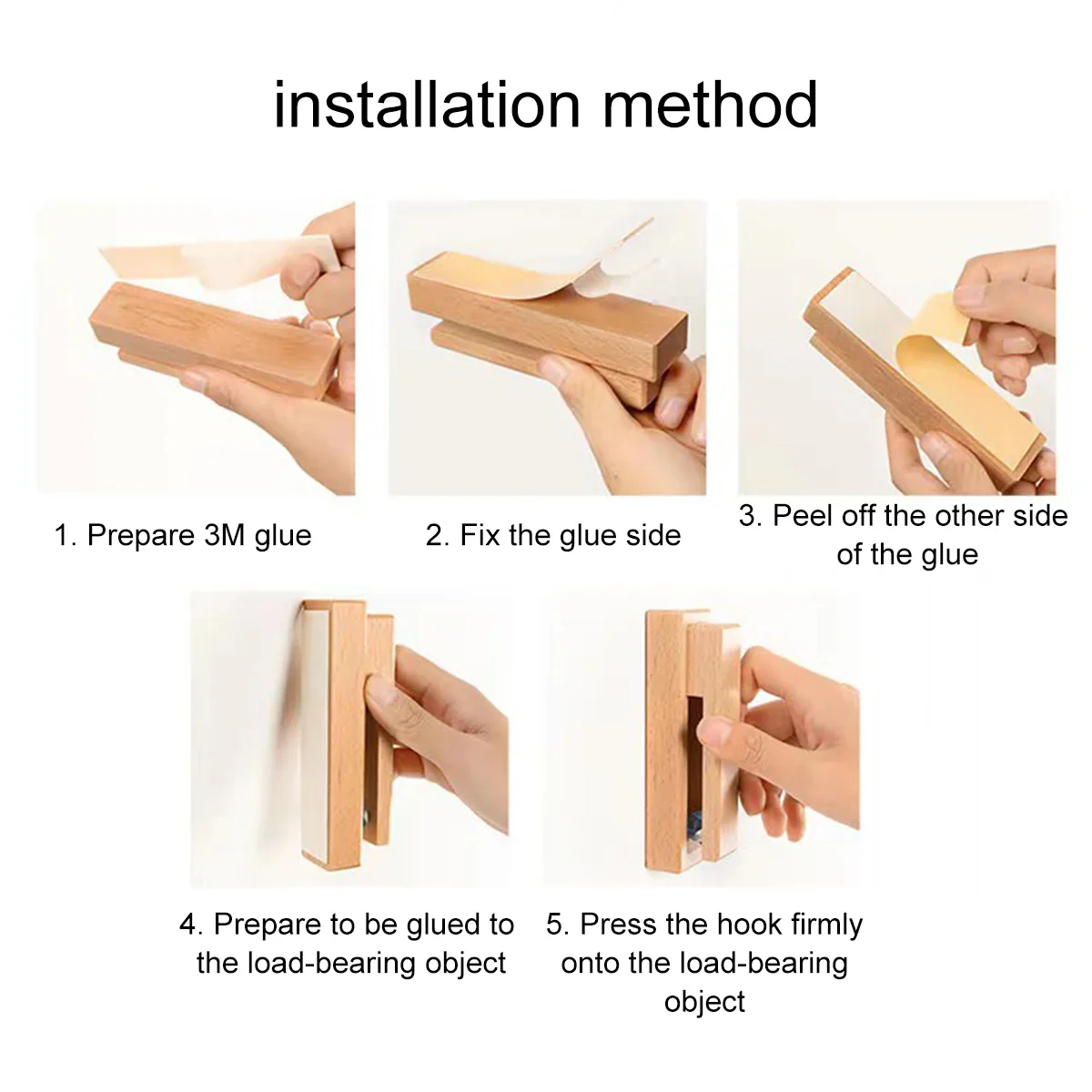 PureWood Wall Grips - Image 14