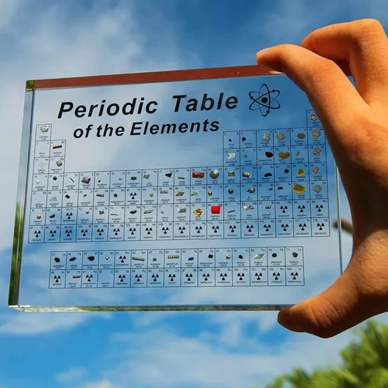 Real Elements: The Handcrafted Periodic Table - Image 4