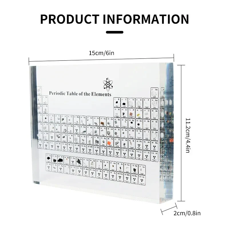 Real Elements: The Handcrafted Periodic Table - Image 6