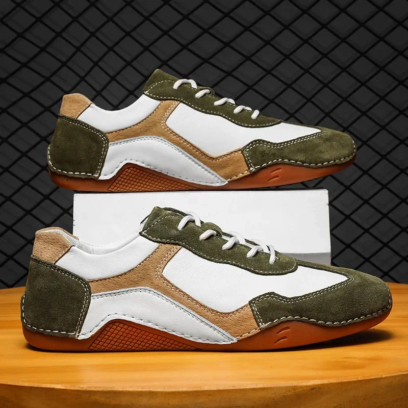 RetroGlide Sneakers - Image 4