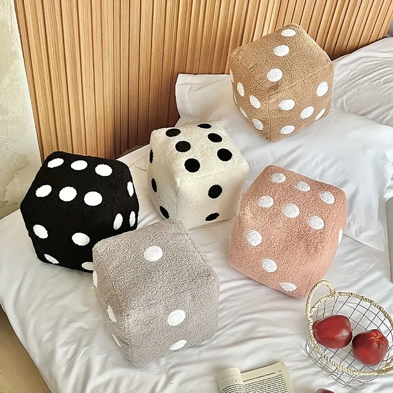 Roll & Relax Dice Cushion - Image 8