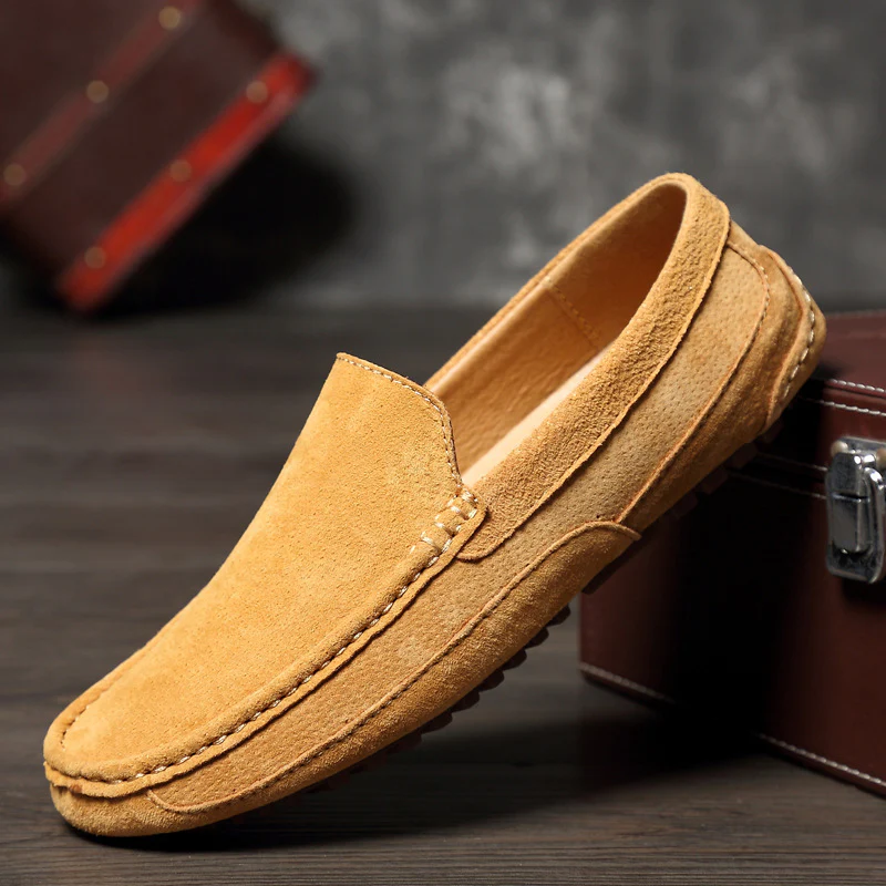 Romano Italian Suede Loafer - Image 7