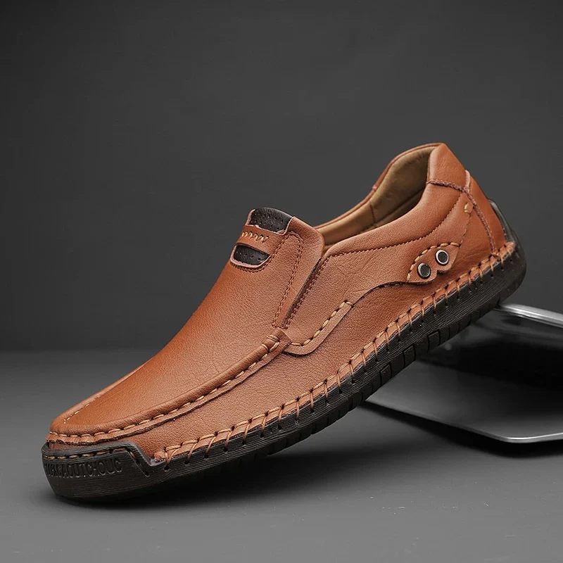 Romaro Genuine Leather Shoe - Image 4