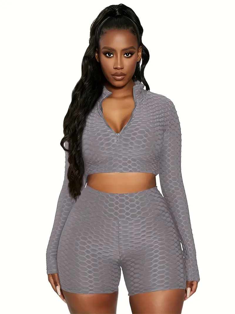 Sculpt & Shine Seamless Set - Image 5