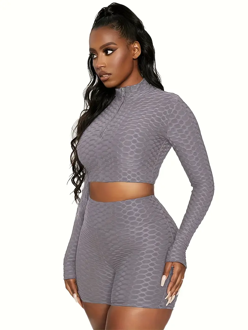 Sculpt & Shine Seamless Set - Image 8