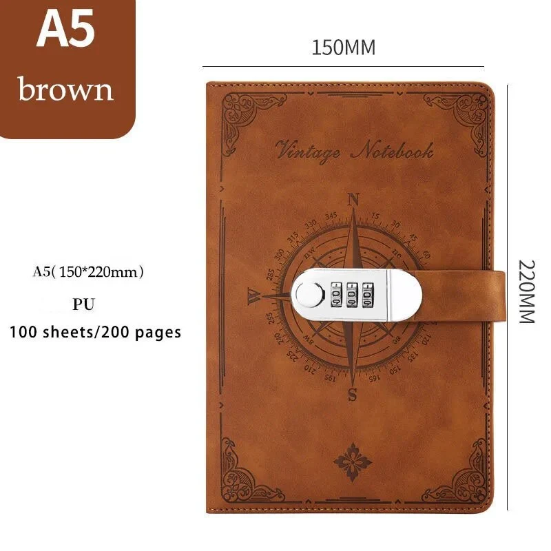 SecretKeeper Vintage Journal - Image 4
