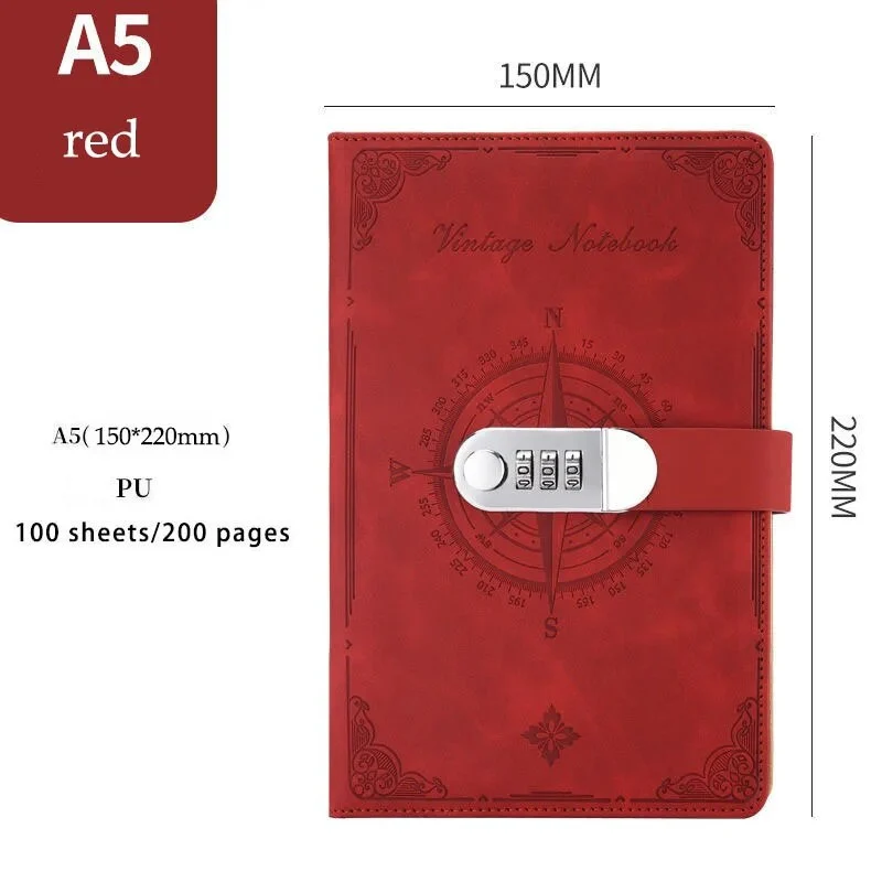 SecretKeeper Vintage Journal - Image 5