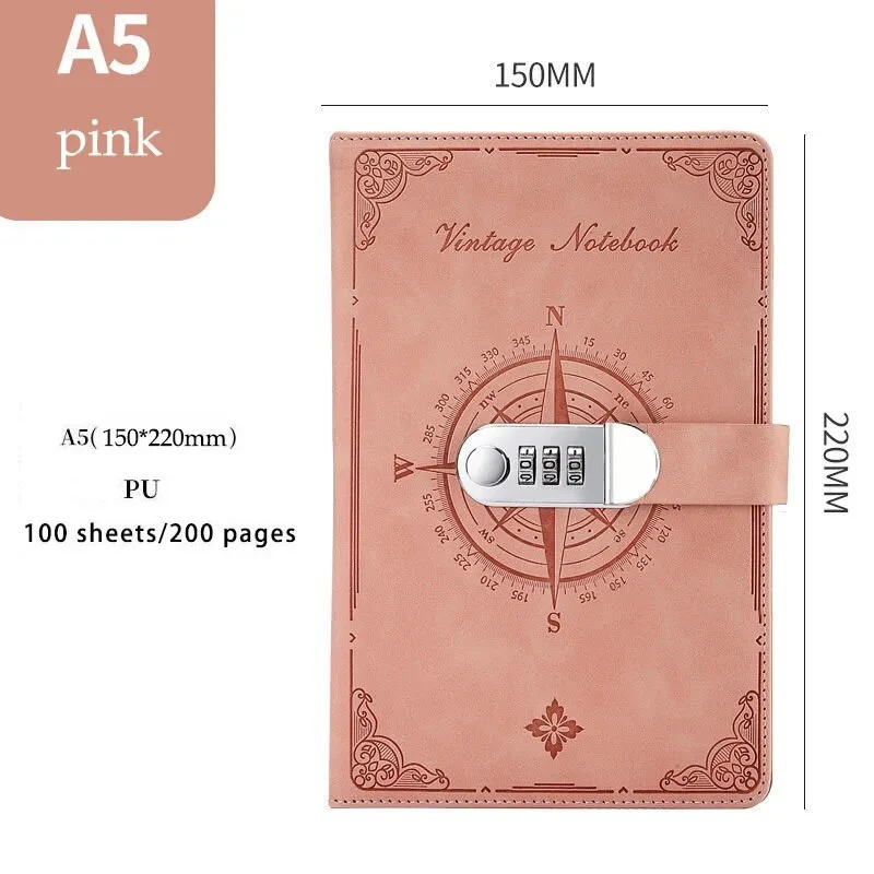 SecretKeeper Vintage Journal - Image 6