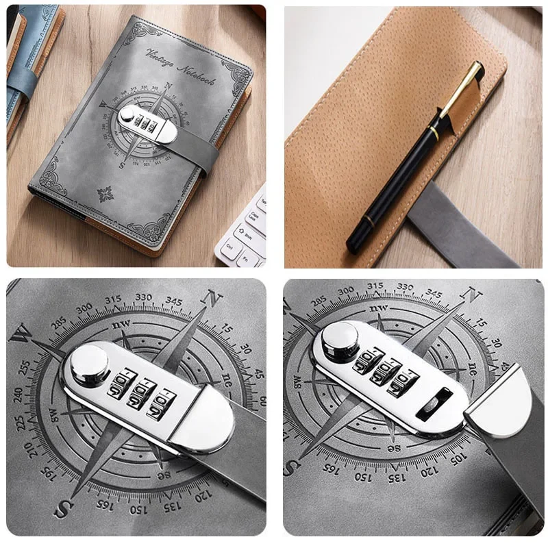 SecretKeeper Vintage Journal - Image 7