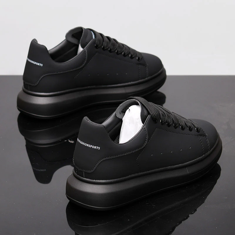 Serena Platform Sneakers - Image 12
