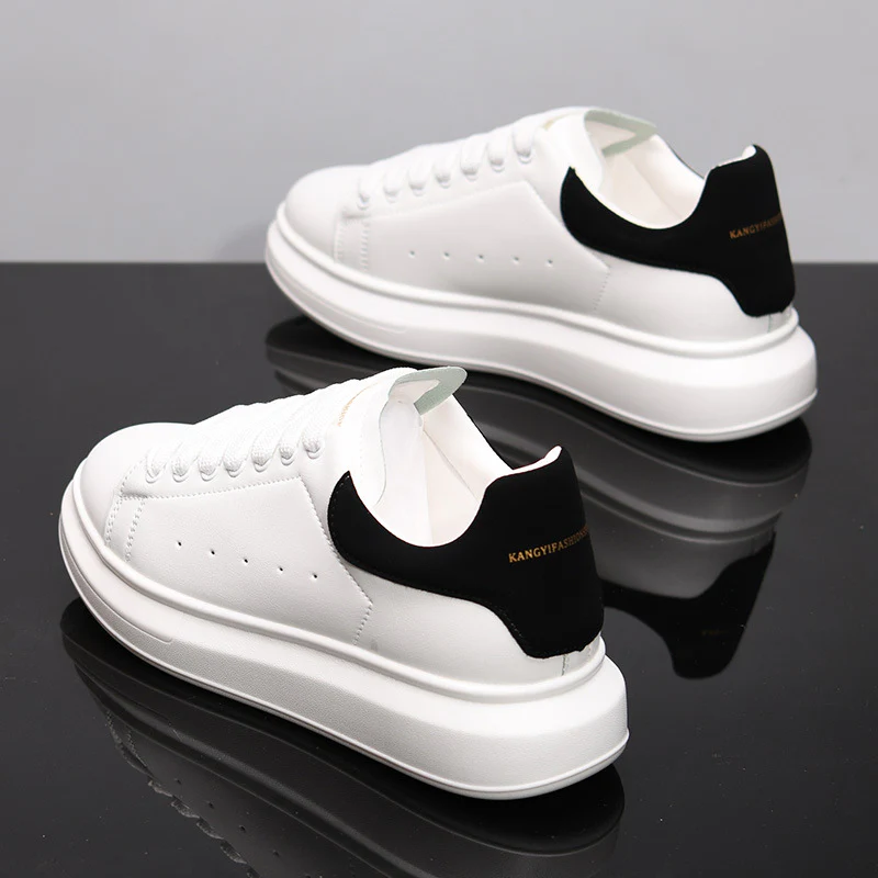 Serena Platform Sneakers - Image 6