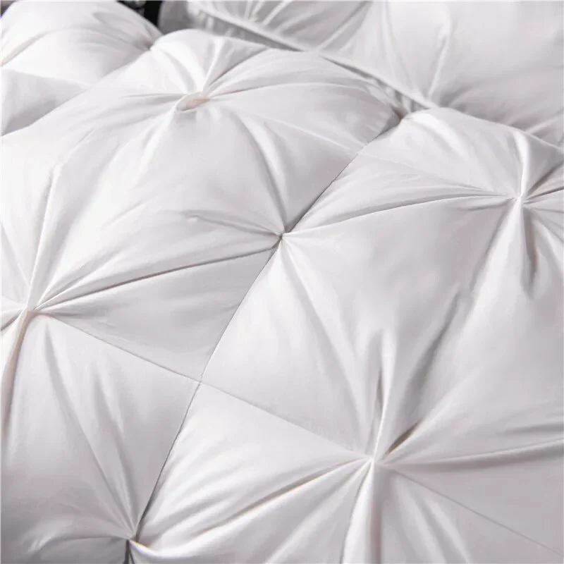 Serenity Goose Down Pillow - Image 4