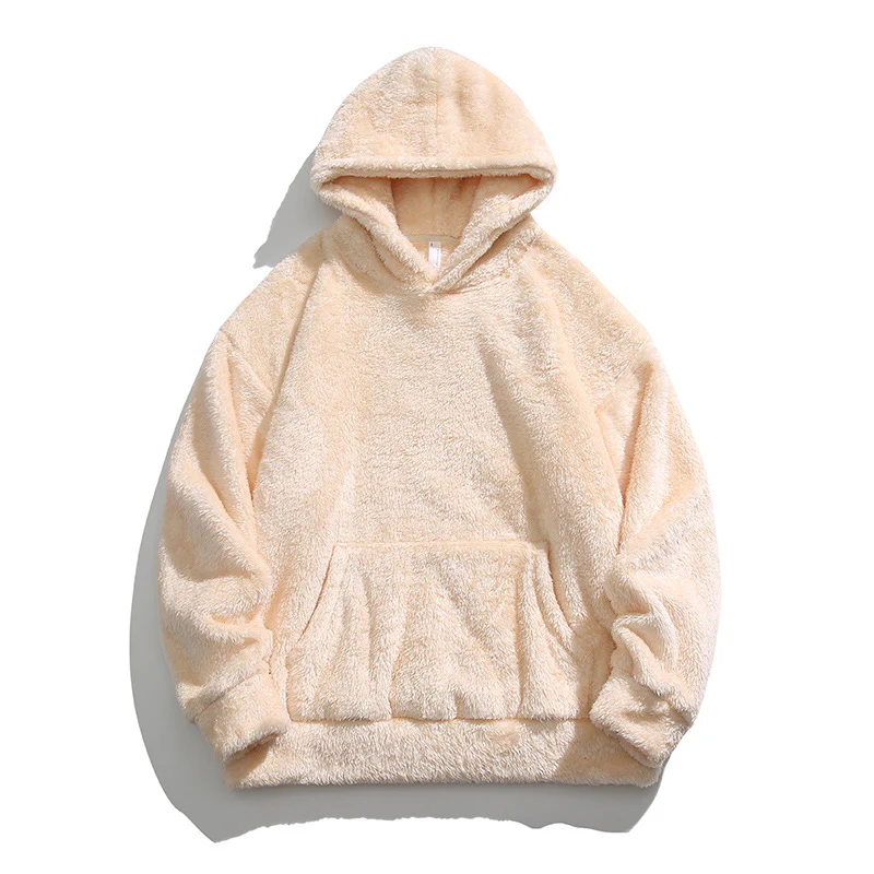 Cozy Sherpa Hoodie - Image 3